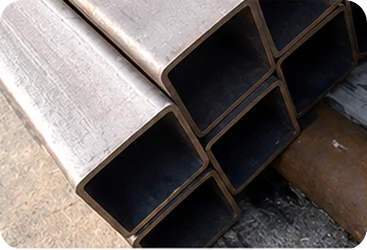 Pre-Galvanized RHS 40x40 Square Tube ASTM A500 Grade A